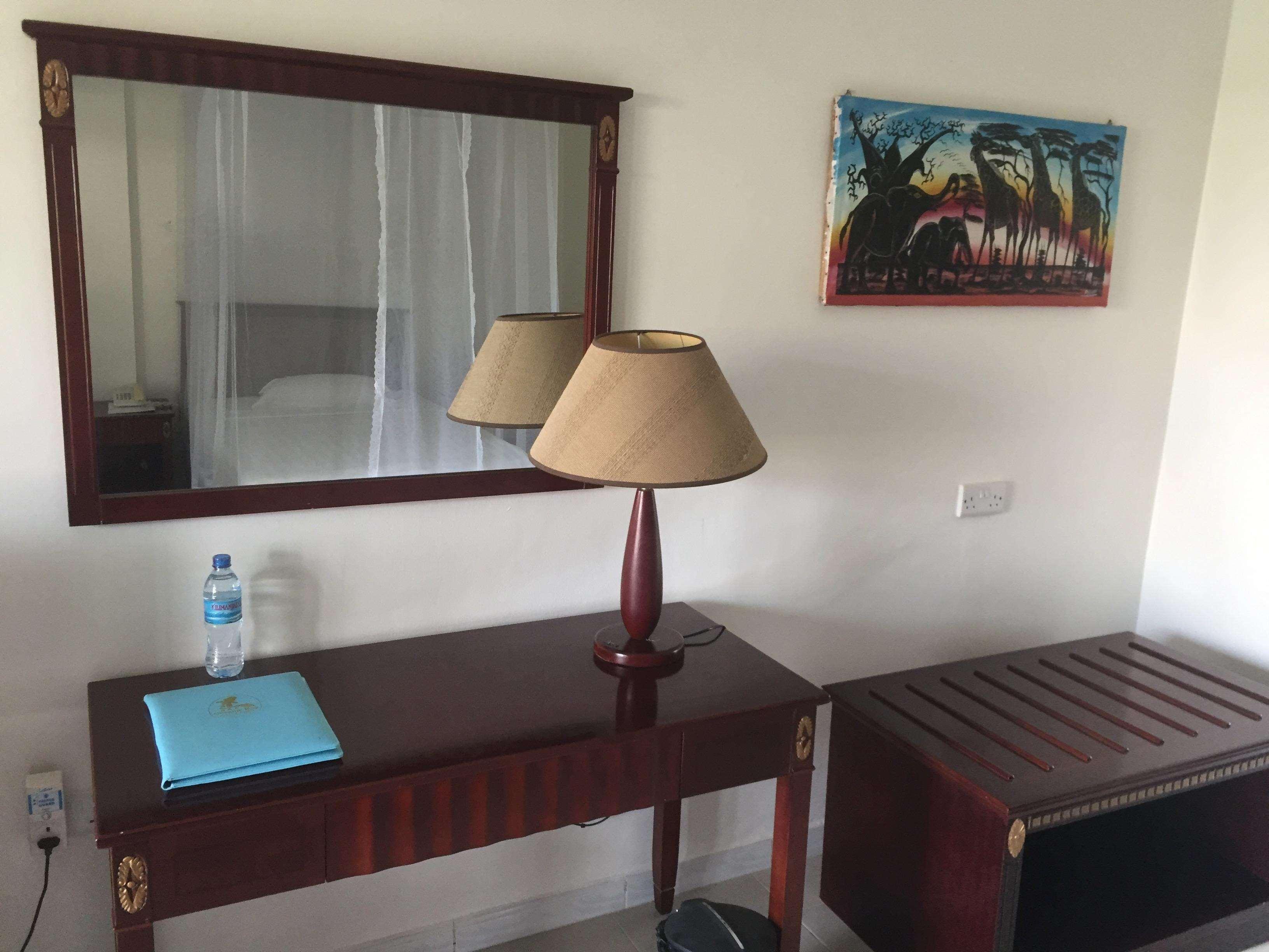 Oceanic Bay Hotel & Resort Bagamoyo Exterior photo