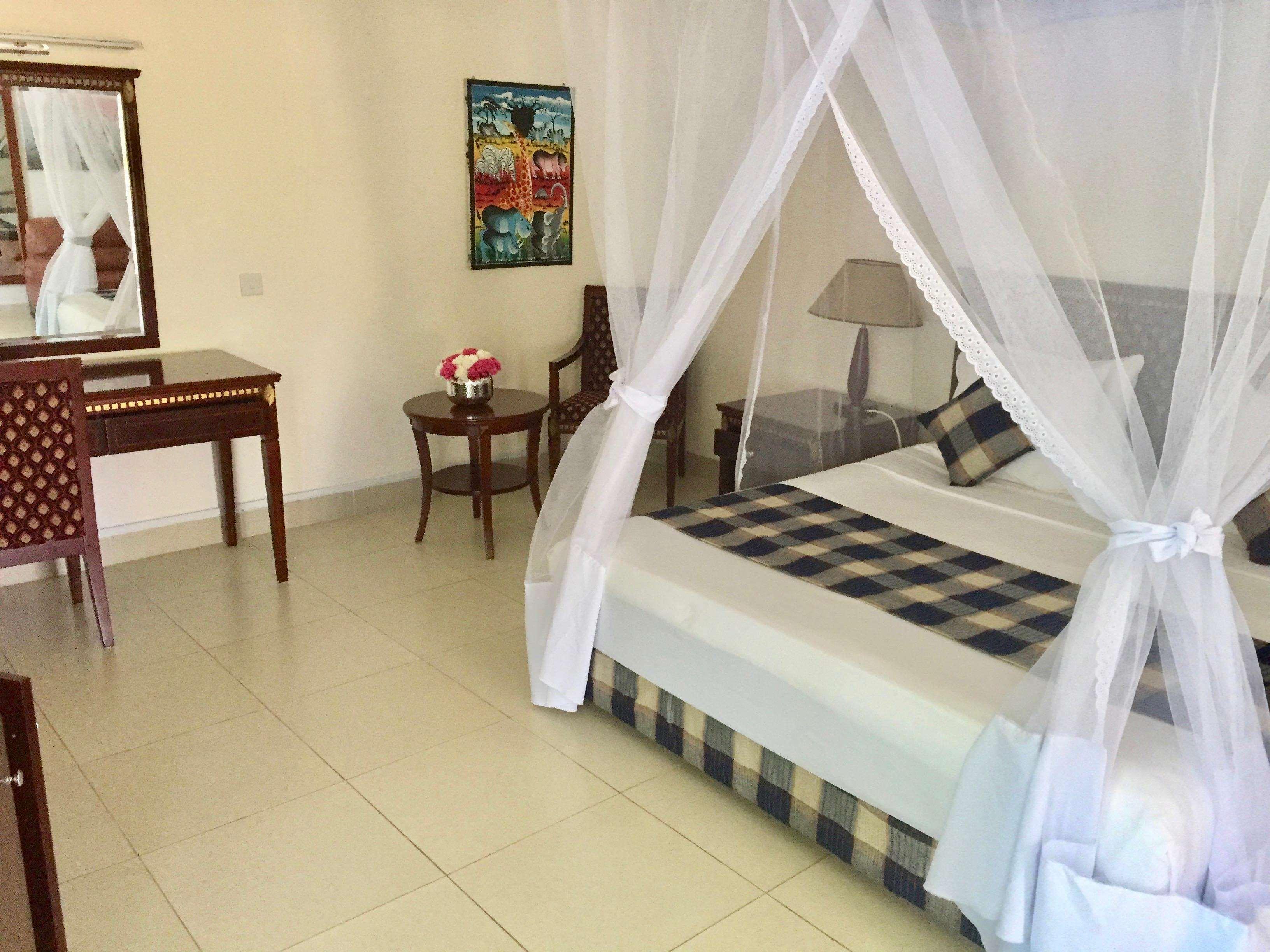 Oceanic Bay Hotel & Resort Bagamoyo Exterior photo