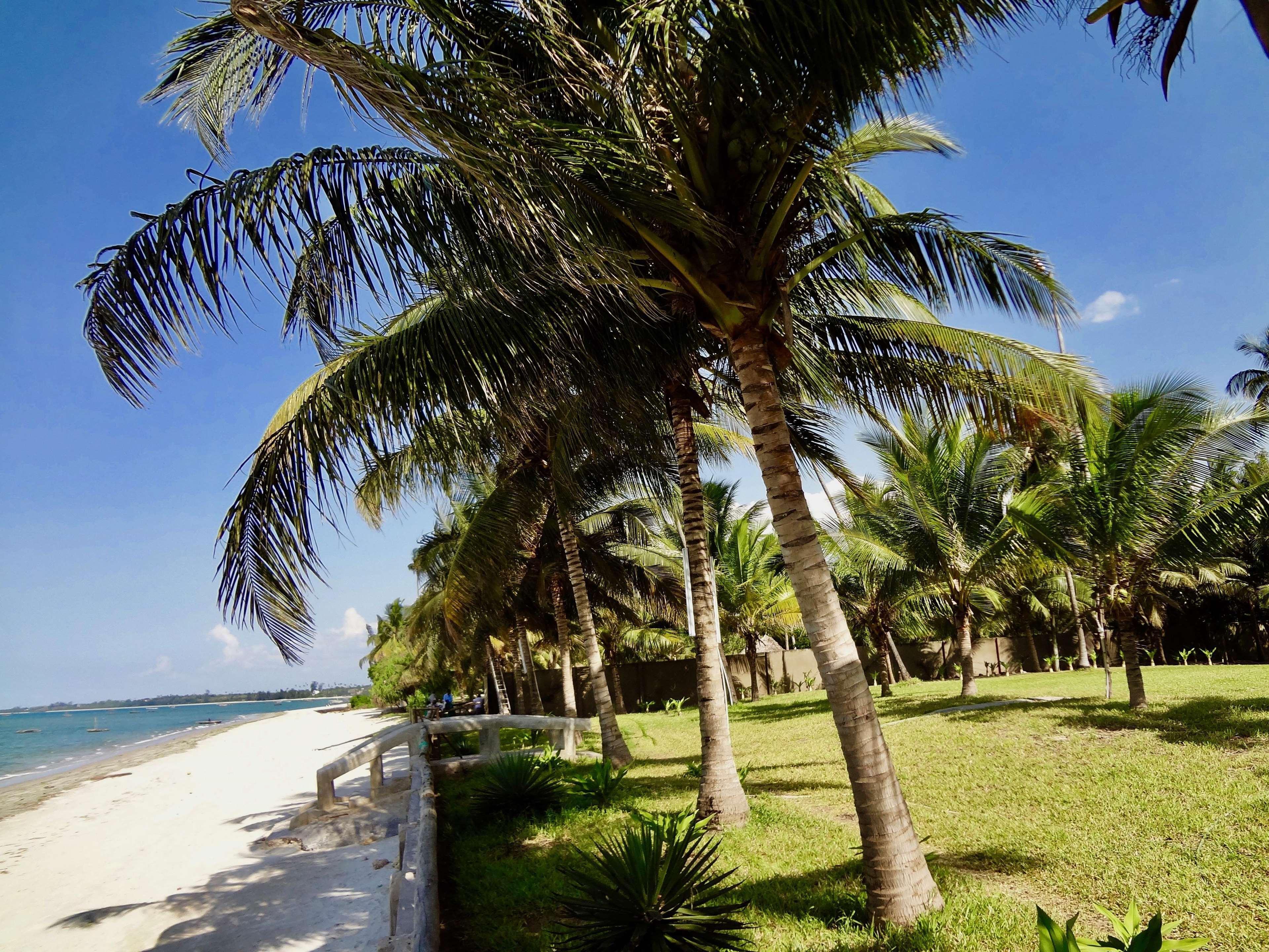 Oceanic Bay Hotel & Resort Bagamoyo Exterior photo