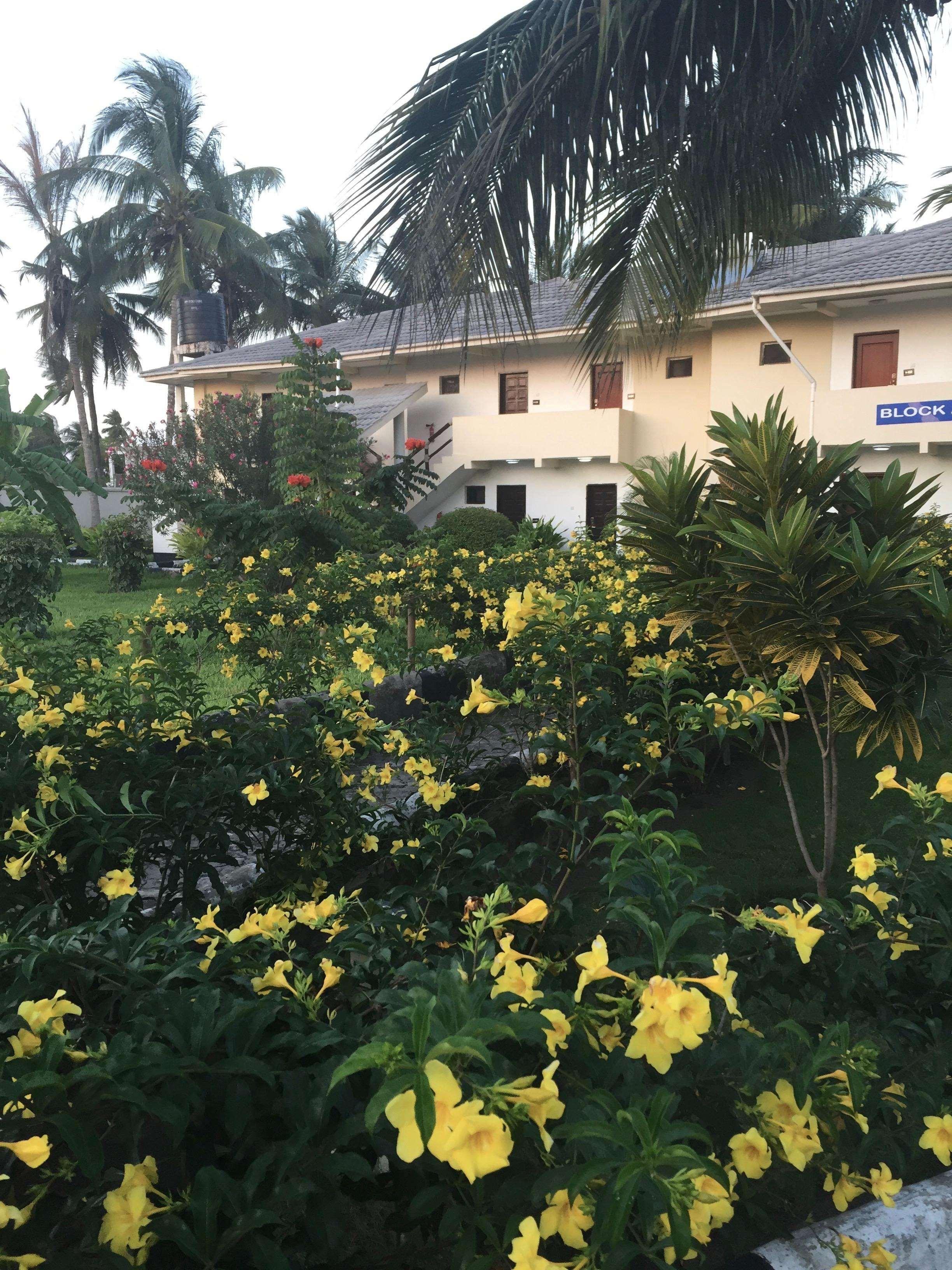 Oceanic Bay Hotel & Resort Bagamoyo Exterior photo
