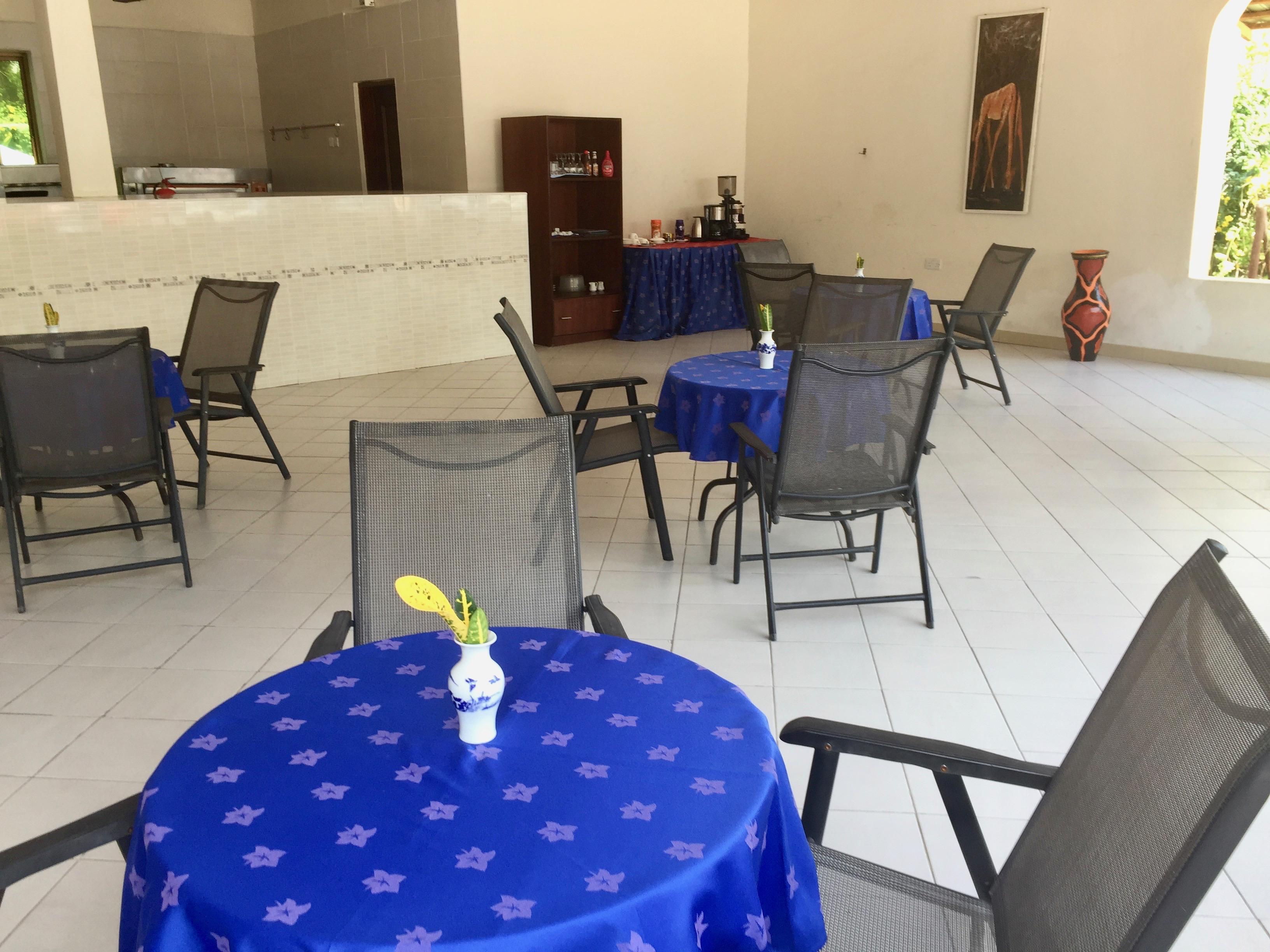 Oceanic Bay Hotel & Resort Bagamoyo Exterior photo