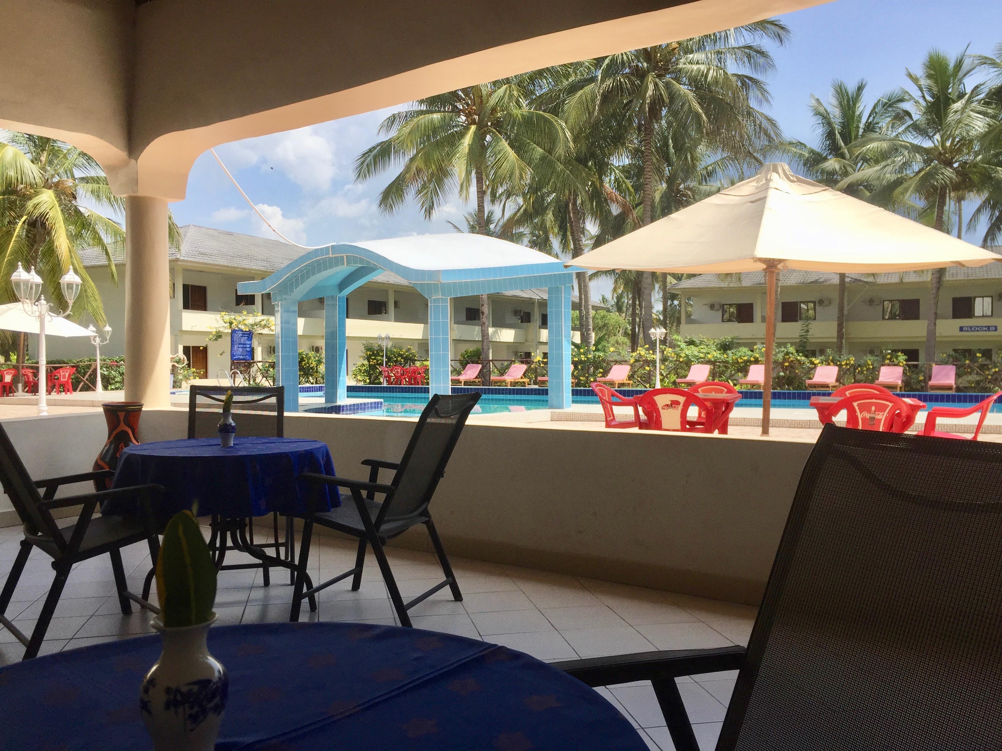 Oceanic Bay Hotel & Resort Bagamoyo Exterior photo