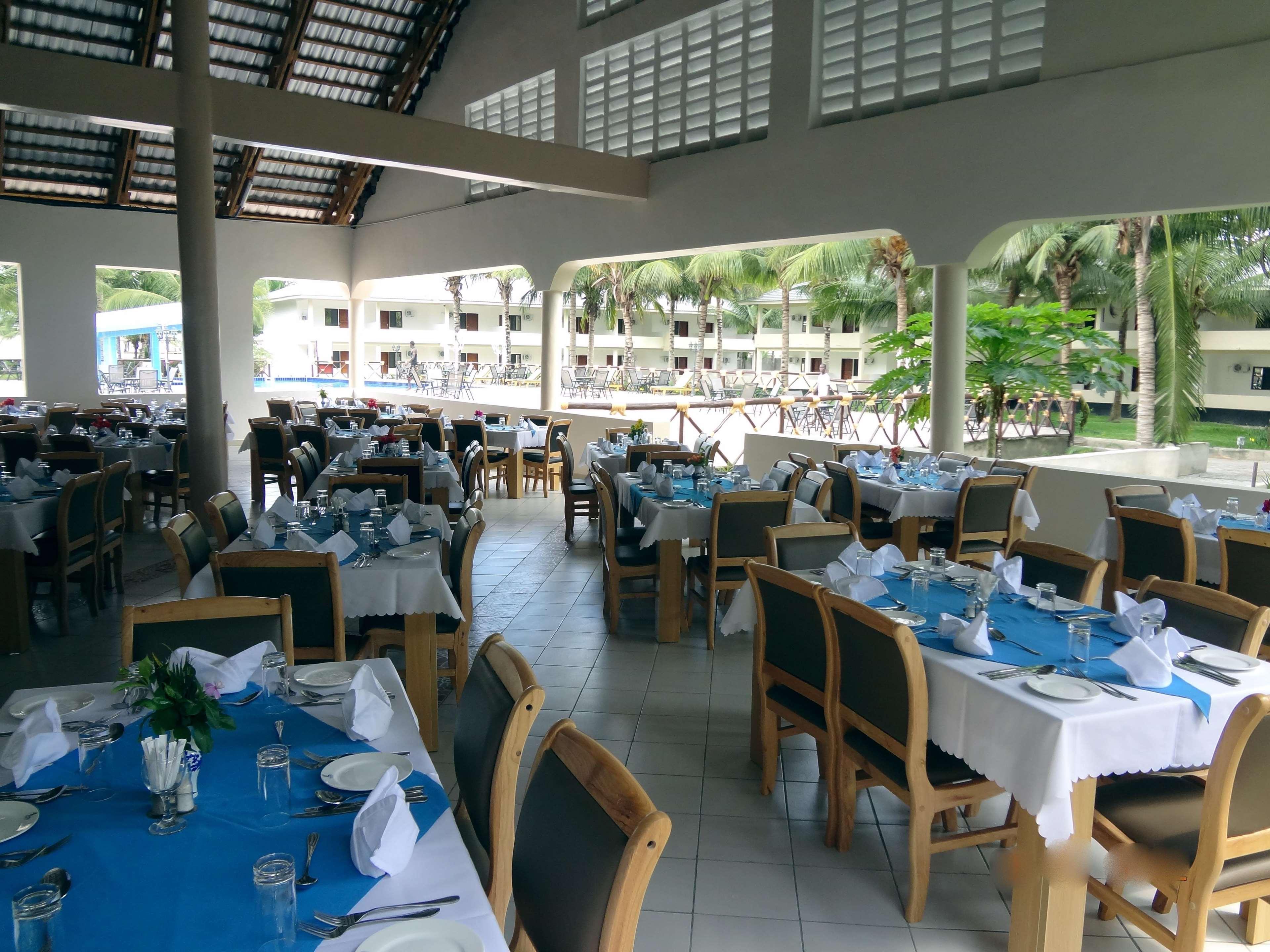 Oceanic Bay Hotel & Resort Bagamoyo Exterior photo