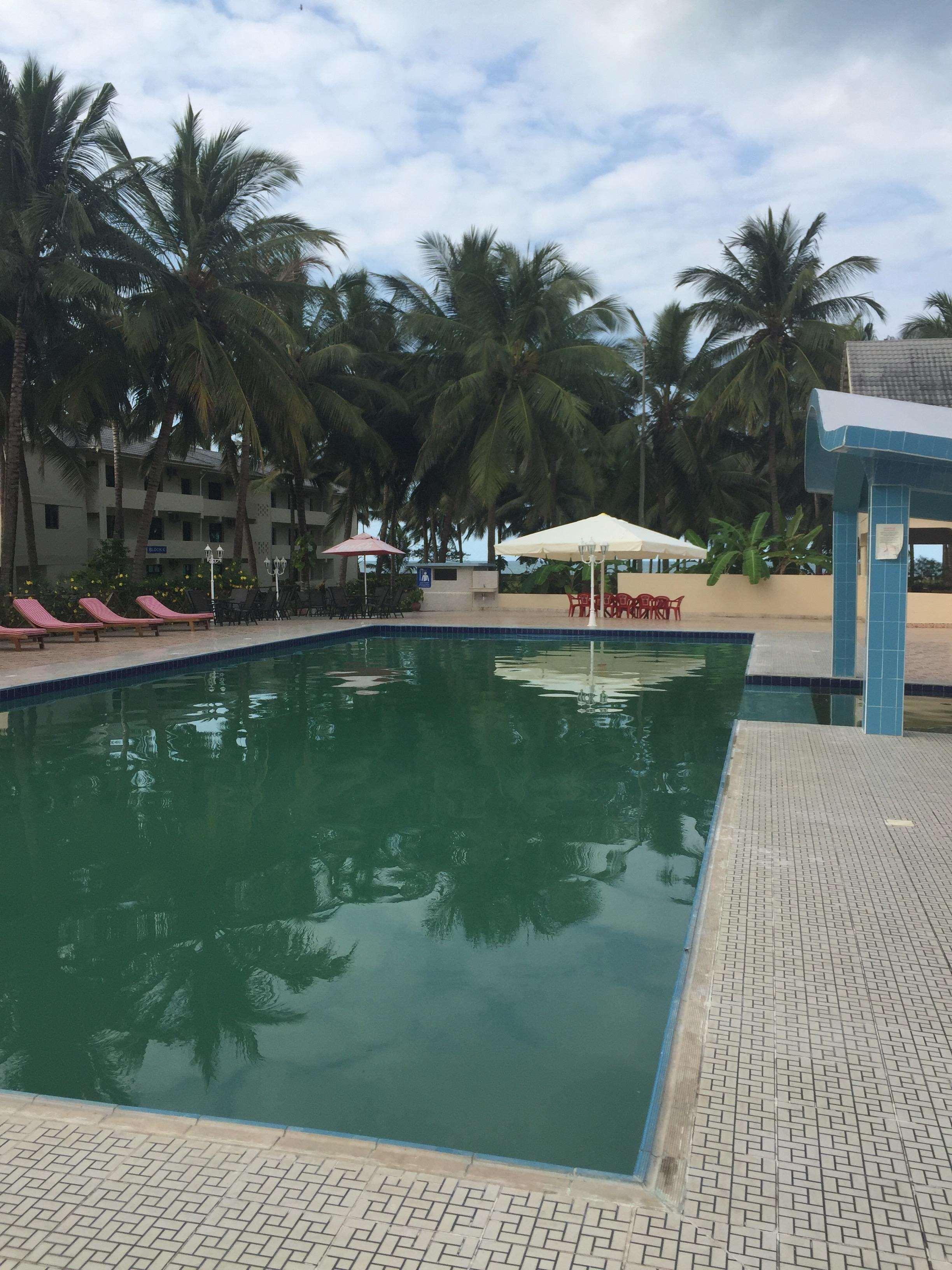 Oceanic Bay Hotel & Resort Bagamoyo Exterior photo
