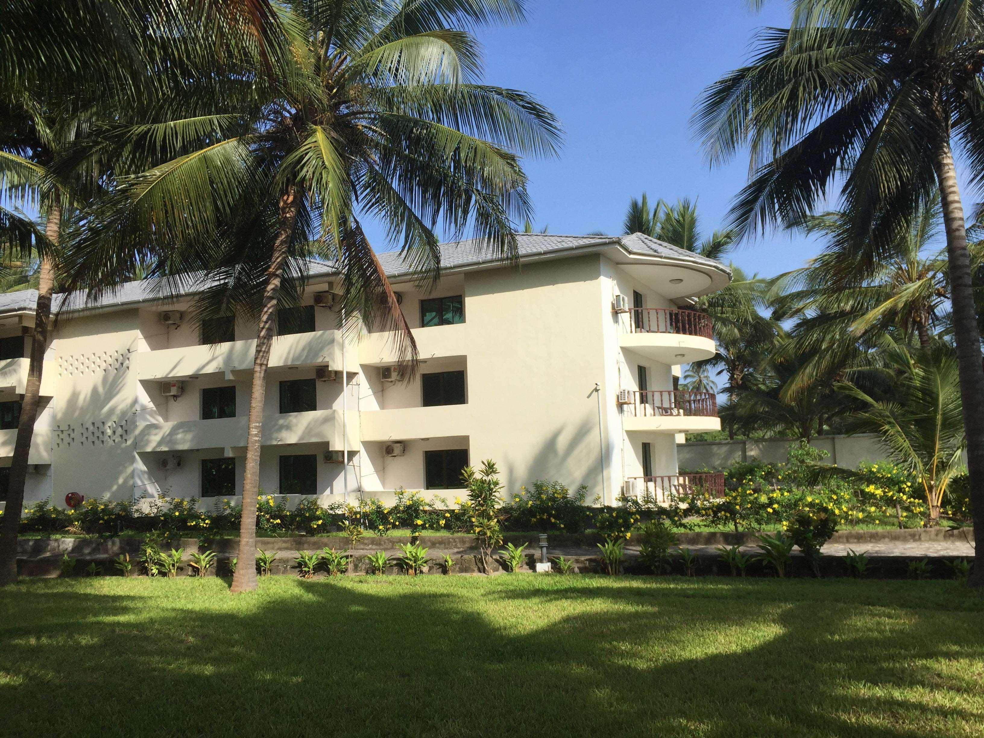 Oceanic Bay Hotel & Resort Bagamoyo Exterior photo