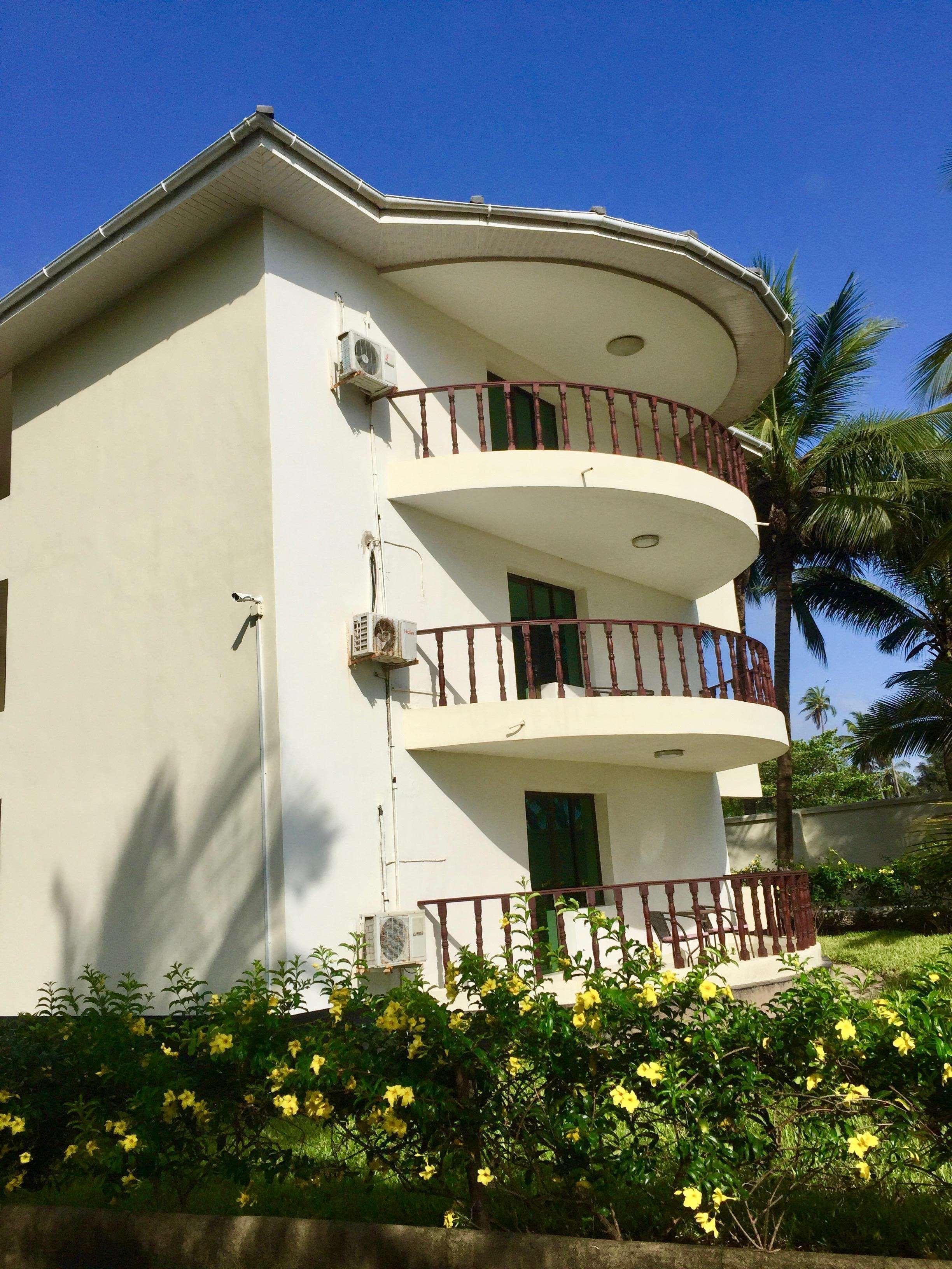 Oceanic Bay Hotel & Resort Bagamoyo Exterior photo