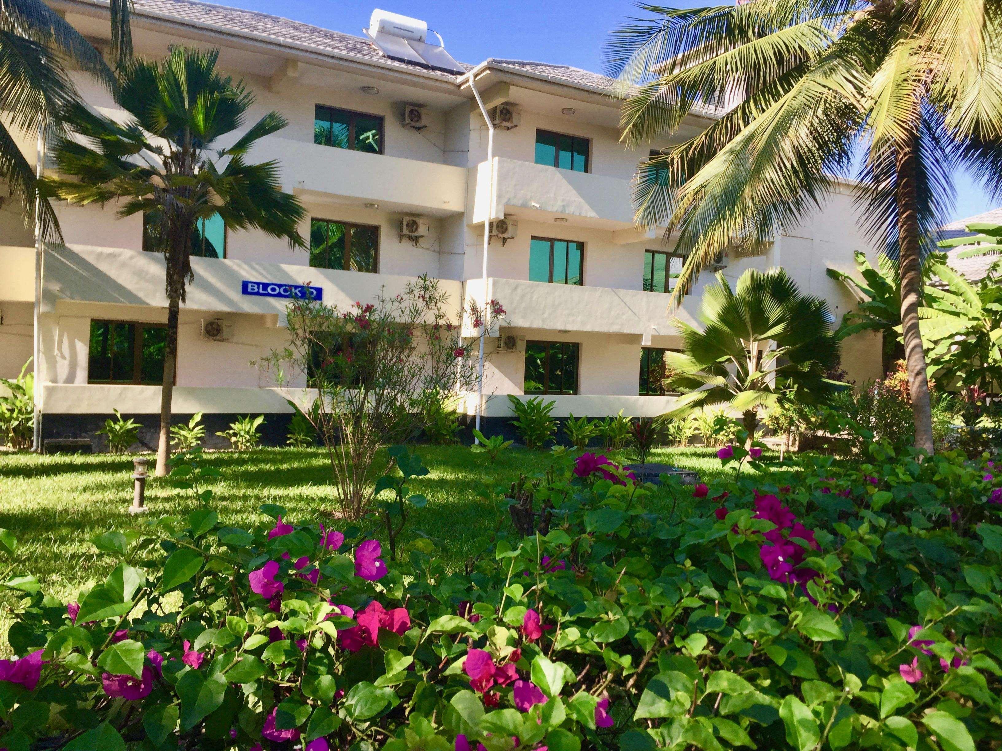 Oceanic Bay Hotel & Resort Bagamoyo Exterior photo