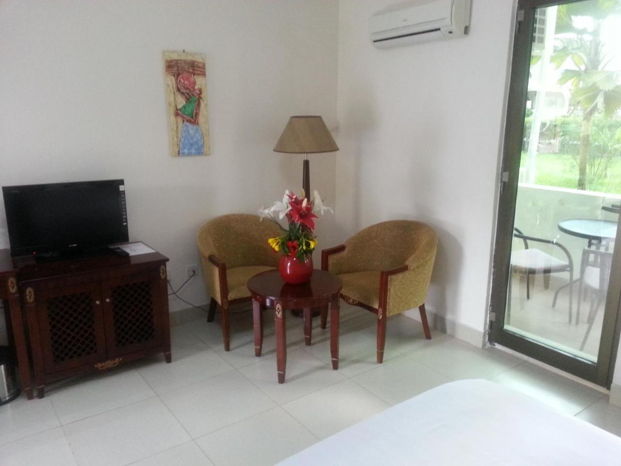 Oceanic Bay Hotel & Resort Bagamoyo Exterior photo