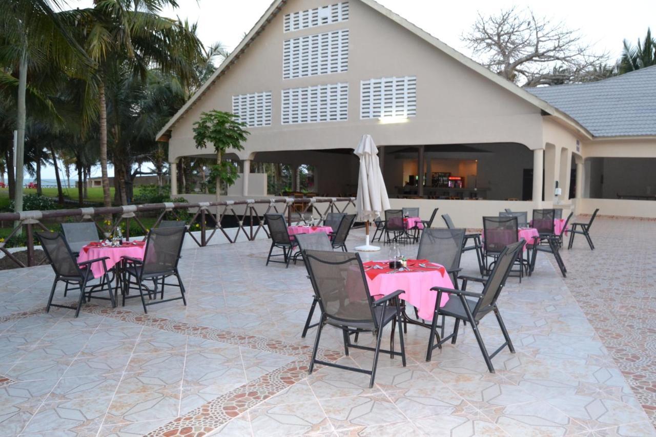 Oceanic Bay Hotel & Resort Bagamoyo Exterior photo