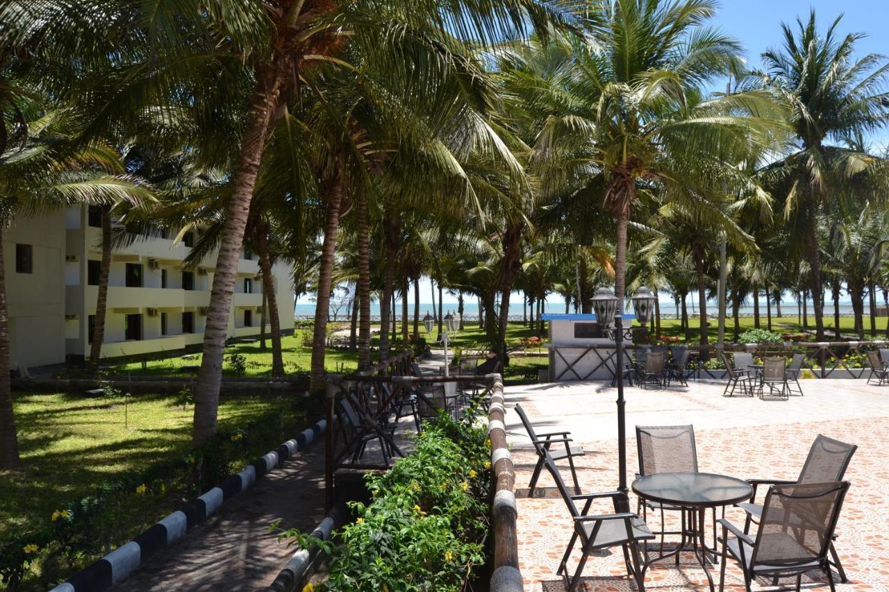 Oceanic Bay Hotel & Resort Bagamoyo Exterior photo