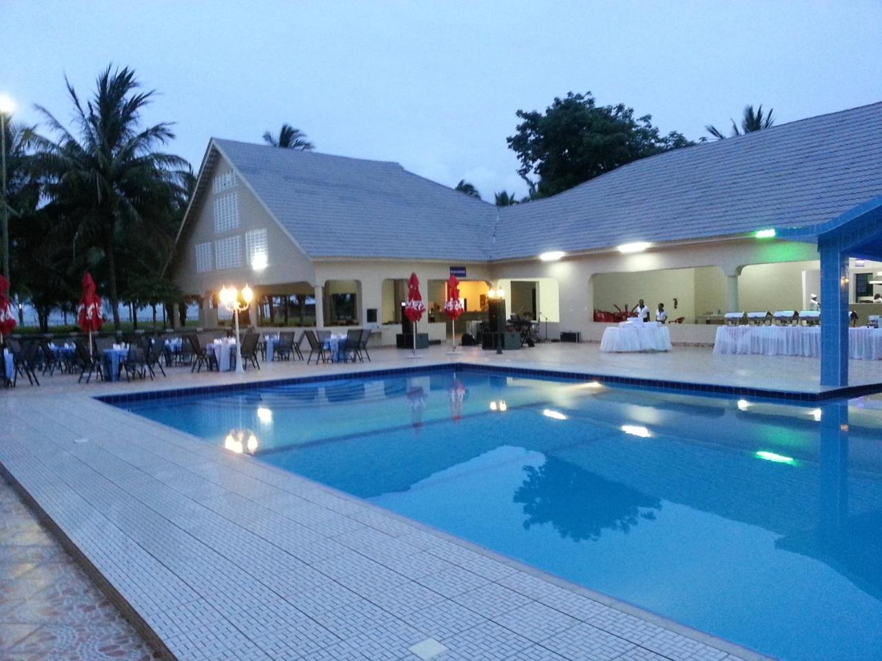 Oceanic Bay Hotel & Resort Bagamoyo Exterior photo