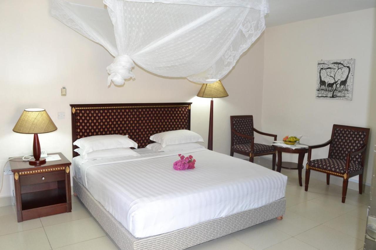 Oceanic Bay Hotel & Resort Bagamoyo Exterior photo