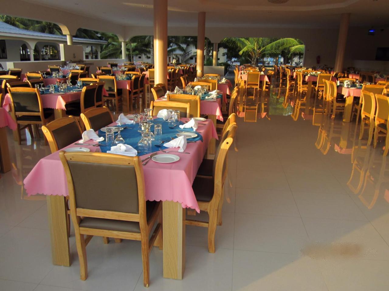 Oceanic Bay Hotel & Resort Bagamoyo Exterior photo