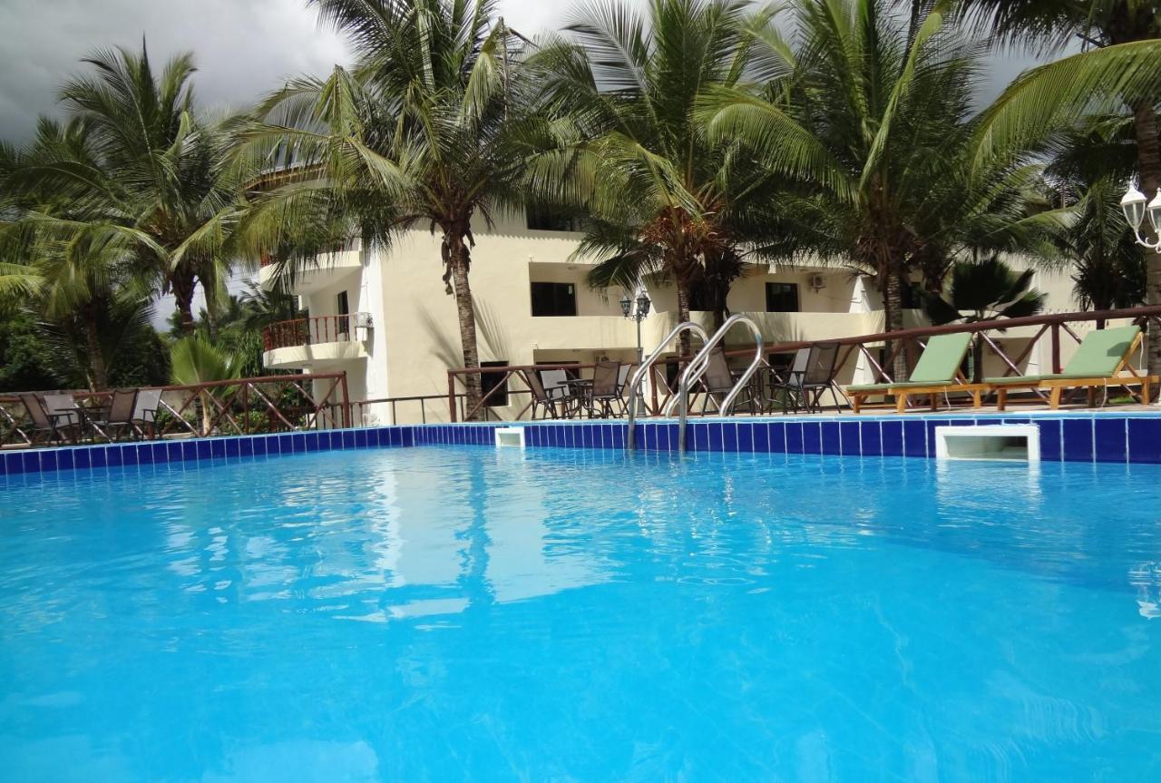 Oceanic Bay Hotel & Resort Bagamoyo Exterior photo