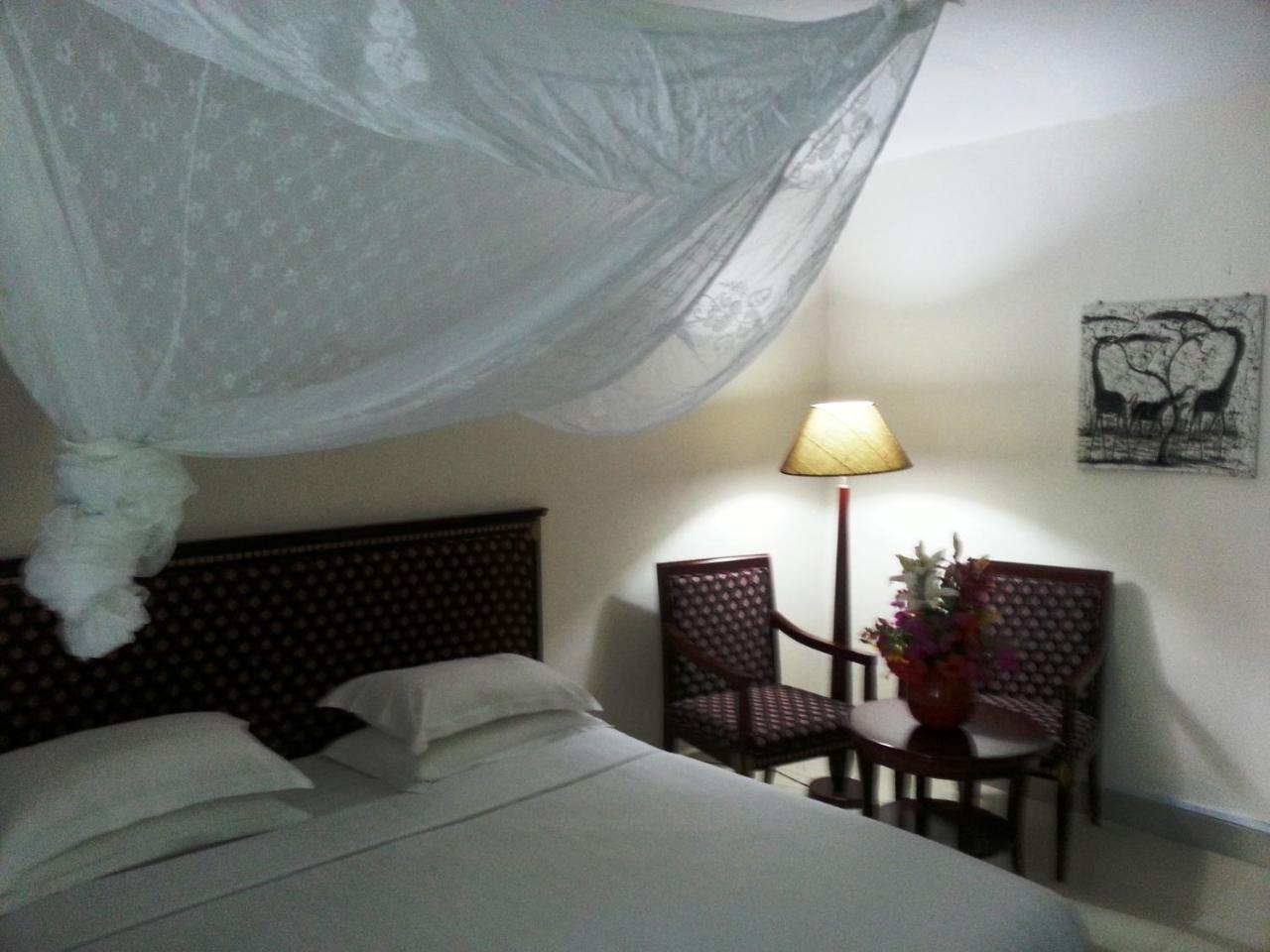 Oceanic Bay Hotel & Resort Bagamoyo Exterior photo
