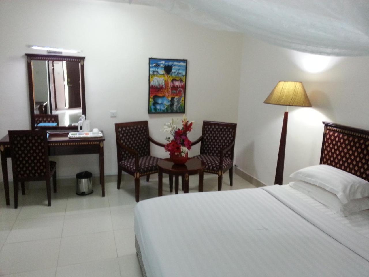 Oceanic Bay Hotel & Resort Bagamoyo Exterior photo