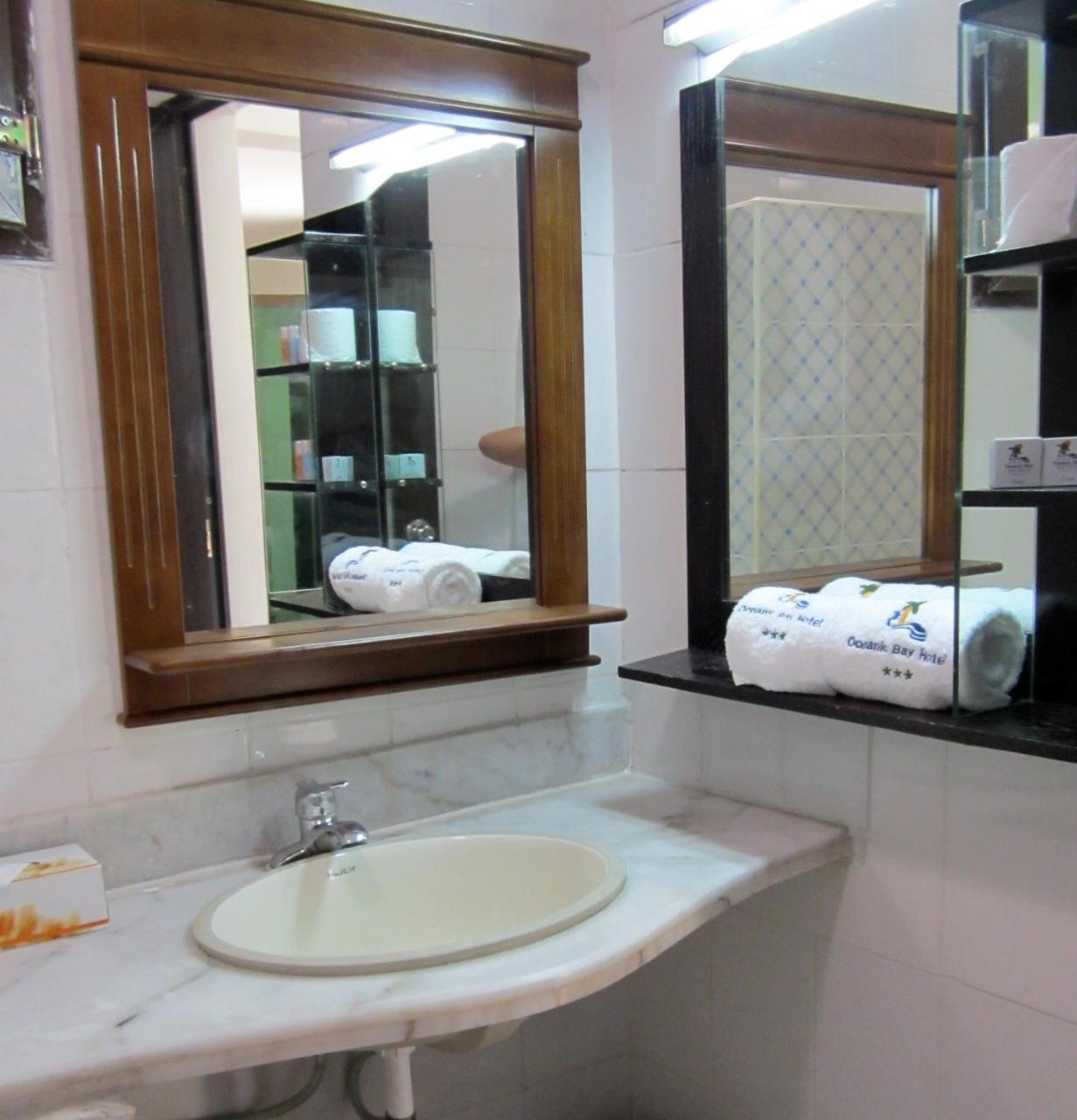 Oceanic Bay Hotel & Resort Bagamoyo Exterior photo