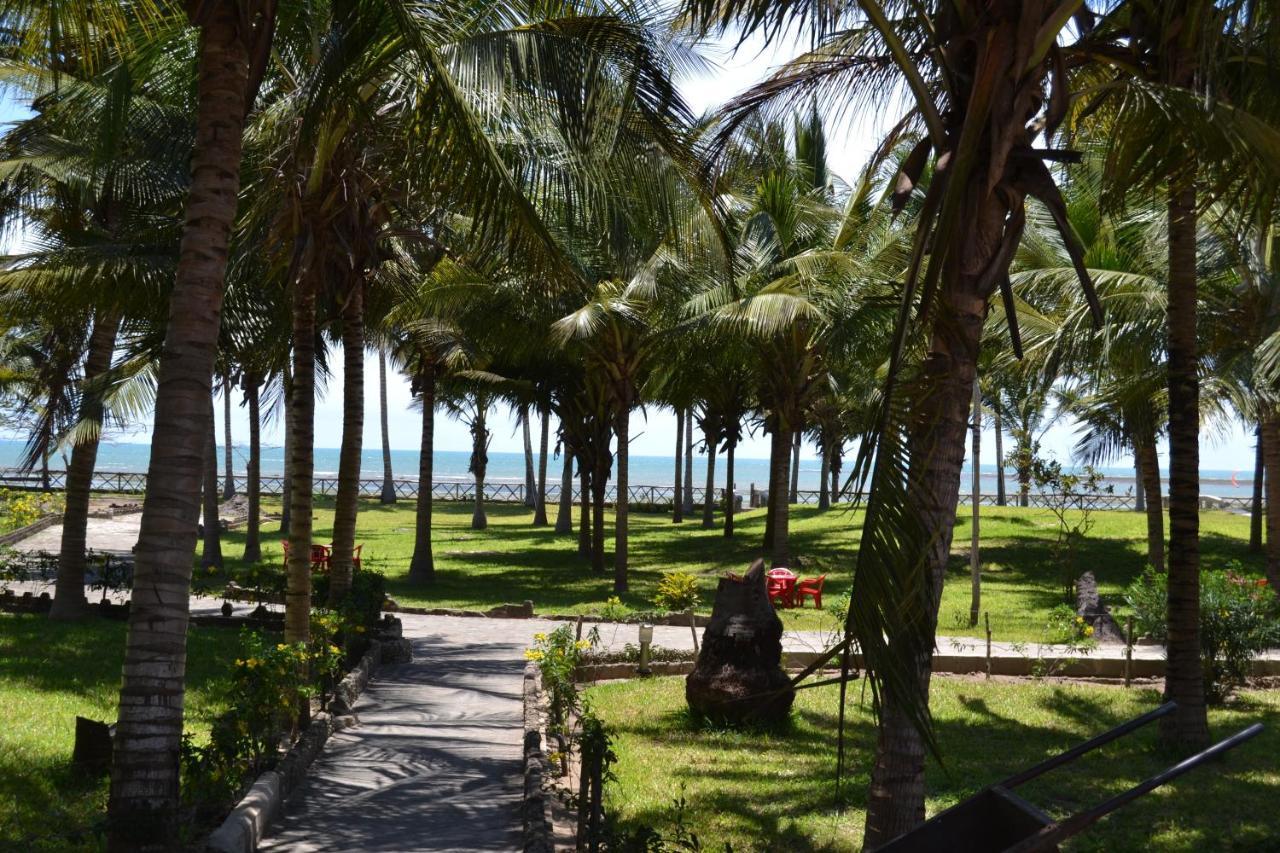 Oceanic Bay Hotel & Resort Bagamoyo Exterior photo