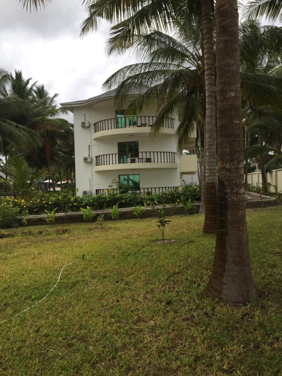 Oceanic Bay Hotel & Resort Bagamoyo Exterior photo